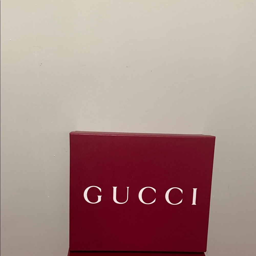 Gucci Maroon Decorative Box Set-4 Boxes - Picture 5 of 13